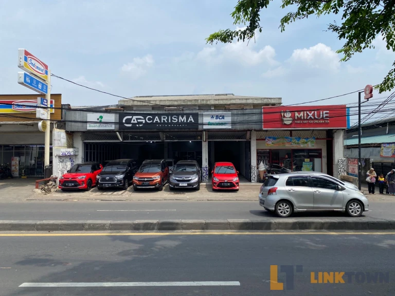 Linktown Commercial Bekasi 